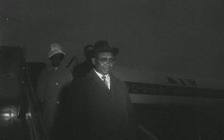 ביקור בישראל של שר החוץ של ליבריה