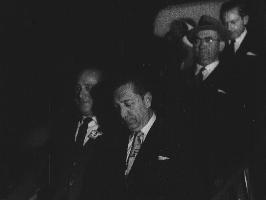 נשיא מקסיקו לשעבר מבקר בישראל