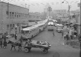 שביתות בתאגיד התחבורה הציבורית 