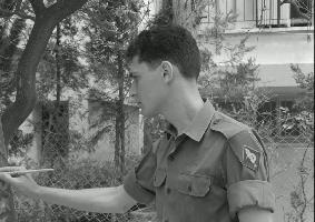 תערוכת ציורי ראול ריימונד בתל אביב