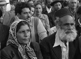 Ingathering of the Exiles Assembly in Petah Tikva