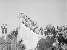 משחק כדורגל בין מכבי תל אביב לקבוצת לוקומוטיב סופיה הבולגרית
