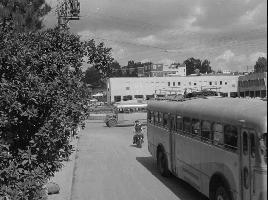 חנוכת תחנת האוטובוס המרכזית בטבריה