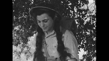 מחנה אימונים של הגדנ"ע