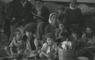 מולדת [157] - מאורעות תרפ"ט 1929