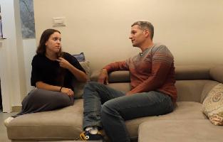 שמונה צעדים הביתה