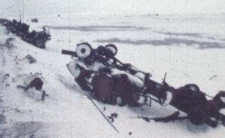 מסע במובלעת הסורית, חורף 1973