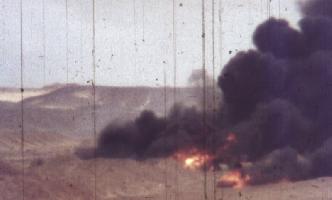 "שלום לך אפריקה": מלחמת יום כיפור, חזית מצרים, 1973